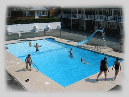 La Plaza Del Sol Motel Mashpee Ngoại thất bức ảnh
